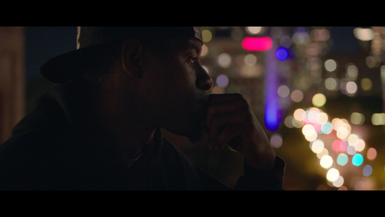 Still from The Artist's Way